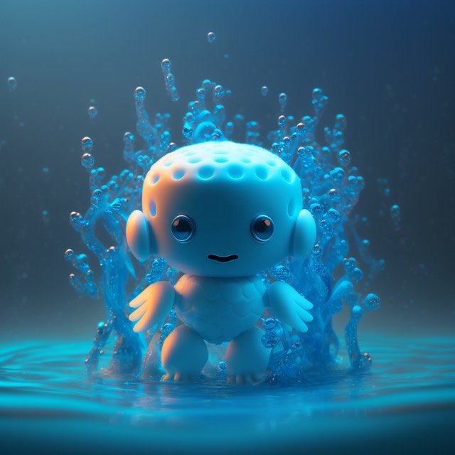 AKUA Genesis identity